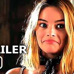 DUNDEE Official Trailer # 2 (2018) Margot Robbie, Hugh Jackman New Comedy Movie HD