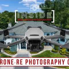 Full Drone Real Estate Photography Course (Photo & Video!)