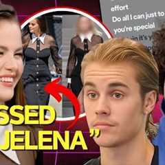 Selena Gomez PAYS TRIBUTE to Jelena with Her Look; Benny Blanco Responds to Justin Bieber's Last Jab