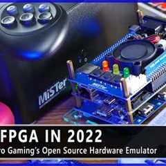 MiSTer FPGA in 2022: A Primer Guide to Retro Gaming's Hardware Emulator / MY LIFE IN GAMING