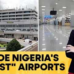 Nigeria Builds Ghost Airports With No Passengers As Economic Troubles Persist | Firstpost Africa