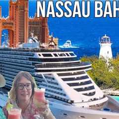 MSC Seaside Cruise to Nassau Bahamas Day #2 / Panoramic Tour / Shows and Food / 2023 Walkthrough