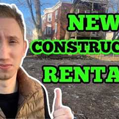 Building New Construction Rental Property- Our Journey to Build a New Multi-Family
