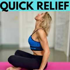 10 Minute Gentle Stretches: Neck, Shoulder, and Upper Back Pain Relief