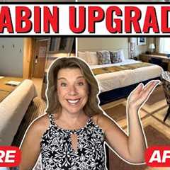 HOW TO BID FOR A CABIN UPGRADE ON A CRUISE: Tips, Tricks & Must-Knows