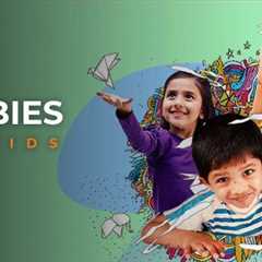 Hobbies for kids | kids activities | Kids hobby | Precious Smile