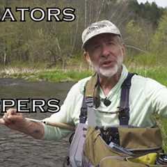 Indicators and Dry Droppers | Orvis Guide to Fly Fishing