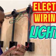 Electrical Wiring For Lights (House Wiring Made Easier)