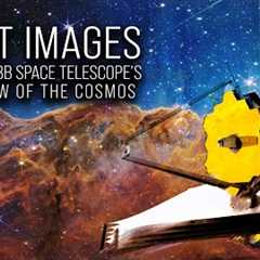 First Images: James Webb Space Telescope’s New View of the Cosmos