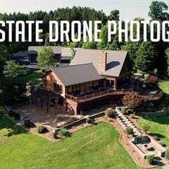 Real Estate Drone Photography 101 - KEN HERON