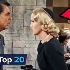 Top 20 Movie Mistakes Spotted by Fans