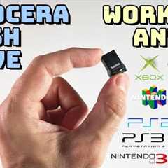 Turn a USB Flash Drive into a Portable Gaming System!