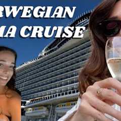 EUROPE CRUISE VLOG | Norwegian Cruise Line Prima Ship tour with Sunway Holidays | Ciara O' Doherty