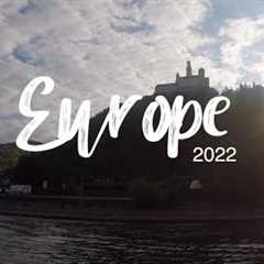 APT River Cruise Europe 2022