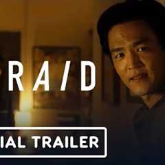 AFRAID: Exclusive Official Trailer (2024) John Cho, Katherine Waterston