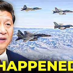 China Just Announced 5 New Military Aircrafts & SHOCKS The Entire World!