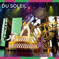 Michael Jackson ONE by Cirque du Soleil | Official Preview of the show | Cirque du Soleil