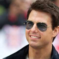 Tom Cruise Funny Moments