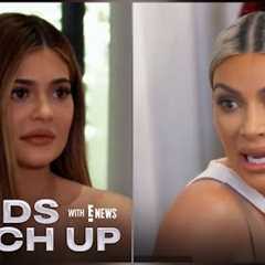 Sister vs Sister! WATCH the MOST DRAMATIC Kardashian Conflicts | The Kardashians Recap with E! News