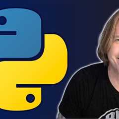 Python Tutorial for Beginners (with mini-projects)