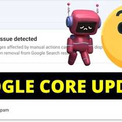 Google Core Update ARMAGEDDON: Manual Action Penalty Recovery?