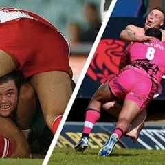 Funniest Moments in Rugby!