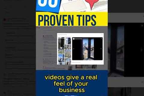 Power up Your Google Business Profile Engagement With Videos