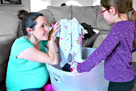 👶🏻BABY GIRL Clothes Unboxed💗