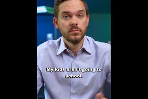 A Disaster For Schools