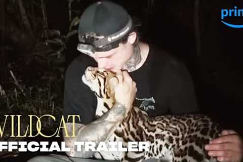 Wildcat - Official Trailer | Prime Video