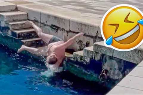 Best Fails of the week : Funniest Fails Compilation | Funny Videos 😂 - Part 24