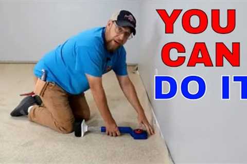 Mastering the Carpet Kicker: Learn the Best Techniques
