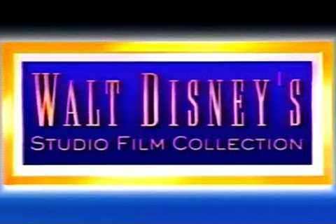 Walt Disney's Studio Film Collection Trailer