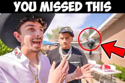 5 SECRETS You Missed in my Most Viral Videos of 2023!