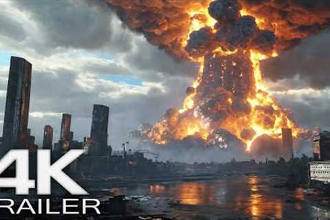 FALLOUT Final Trailer (2024) Amazon Prime Video | New Upcoming Series 4K UHD