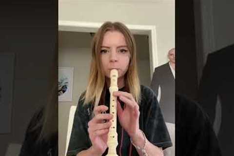 POV: you’re in 5th grade music class