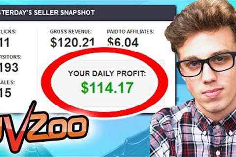 JVZOO Affiliate Marketing Tutorial | How to Promote Products and Make Money! (for Beginners)