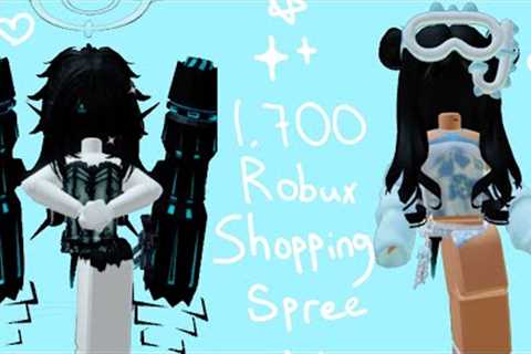 Another shopping spree !! +mm2 gameplay ✨