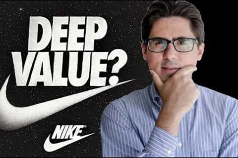 NIKE (NKE STOCK): DEEP VALUE? TIME TO BUY?