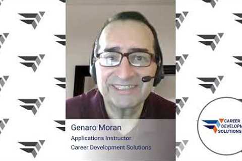 Real Training, Real Results: Student Stories from Career Development Solutions