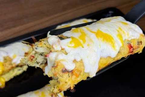 Potatoes and chicken meat : make this delicious recipes : Addictive dinner 😋