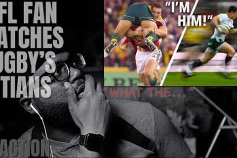 Rugby I'M HIM! Moments | Reaction!!