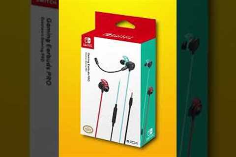 Nintendo Switch accessories you NEED!