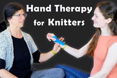 Knit Yourself to Health! - Spiral Dynamics Hand Therapy - Episode 145