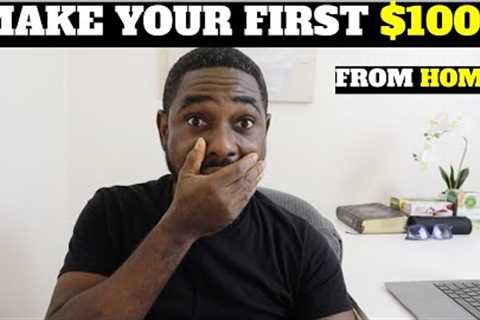 HOW TO MAKE MONEY ONLINE IN NIGERIA IN 2024!! (Works on Your Phone!!)