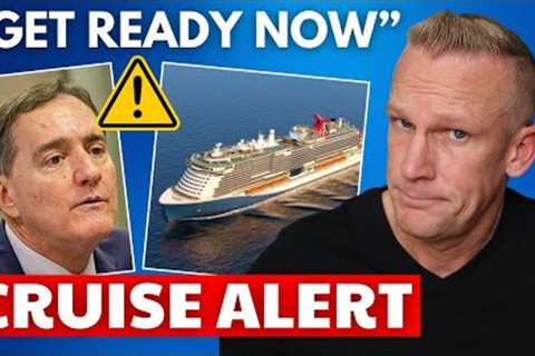 ⚠️Cruise Passengers Face a TRIPLE THREAT — What to Know