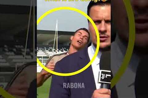 Ronaldo Funny Moments 😂🤣