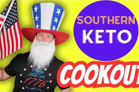 ULTIMATE Keto BBQ: The 9 4th of July Dishes You NEED for your Cookout