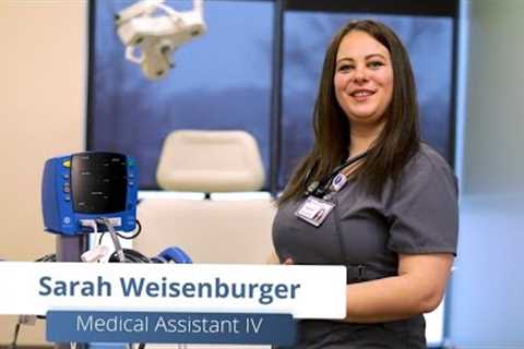 Career Pathways as a Medical Assistant