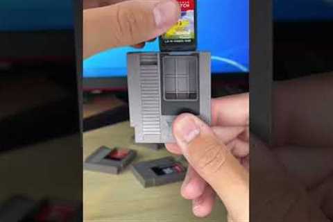 Switch Game Life Hack!! 😱 #nintendo #switch #pokemon #nostalgia #retro #trending #shorts #ytshorts